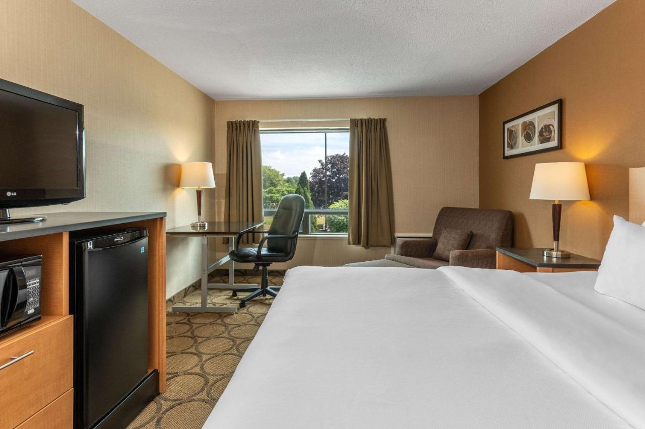 Comfort Inn Pembroke Zewnętrze zdjęcie