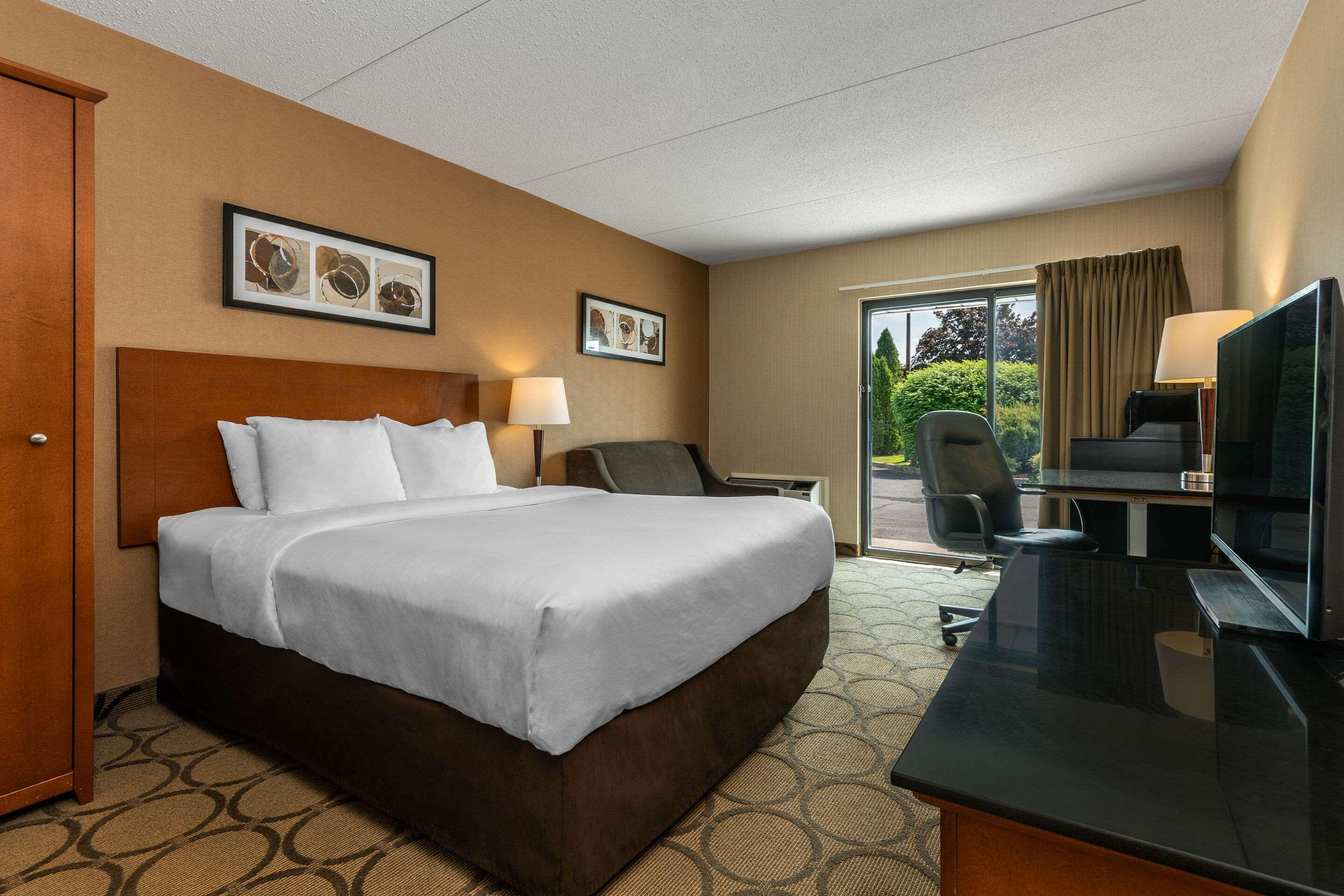 Comfort Inn Pembroke Zewnętrze zdjęcie