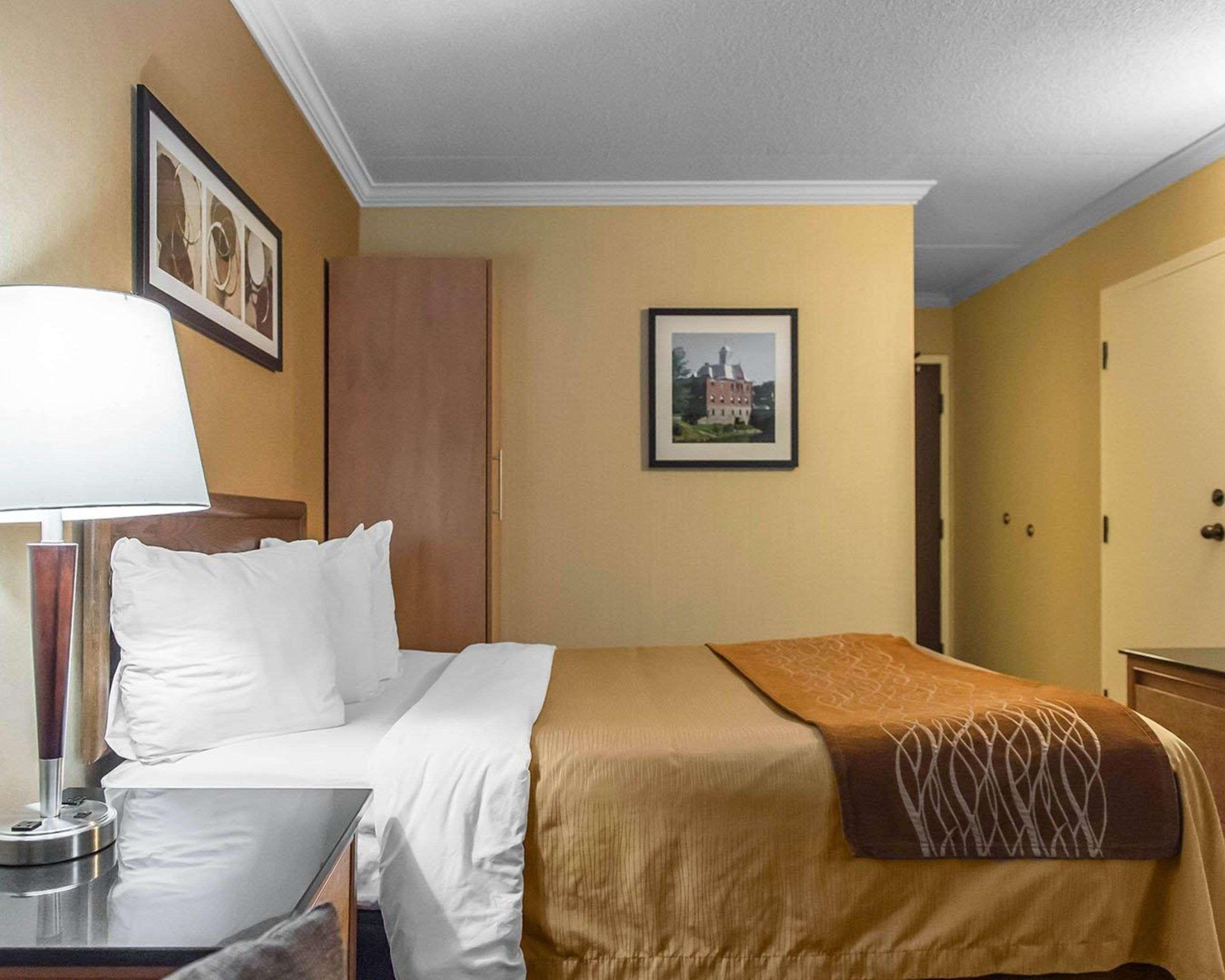 Comfort Inn Pembroke Zewnętrze zdjęcie