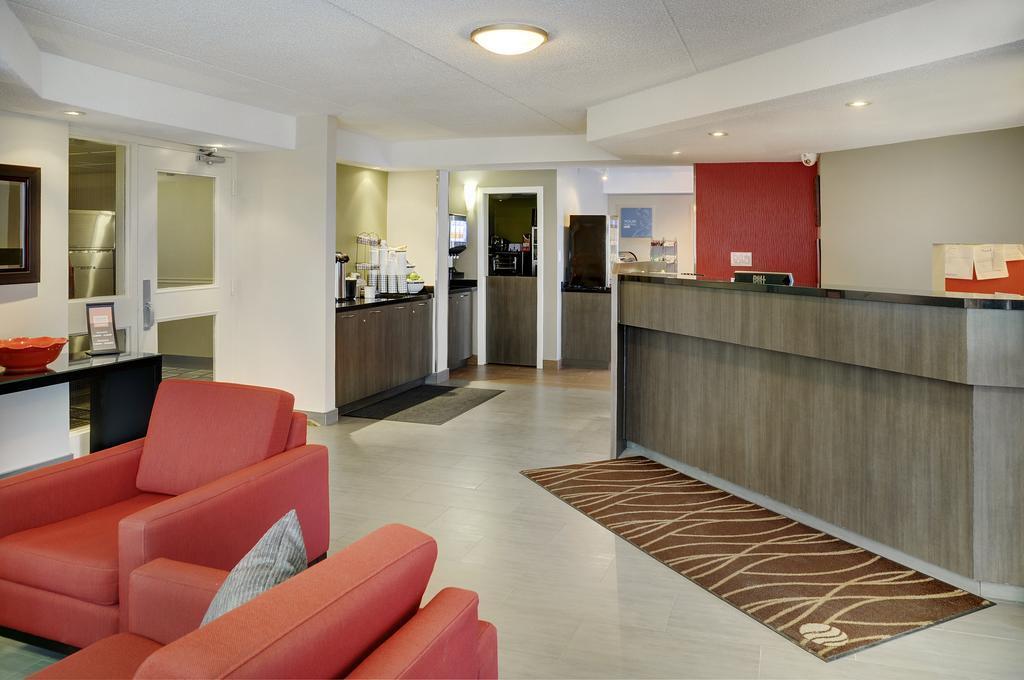 Comfort Inn Pembroke Zewnętrze zdjęcie