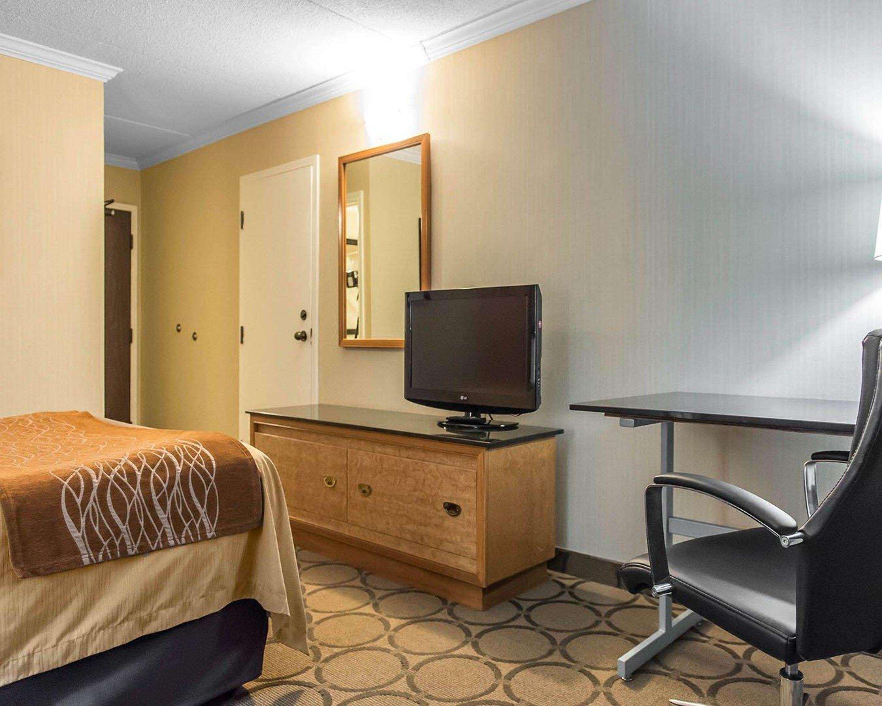 Comfort Inn Pembroke Zewnętrze zdjęcie