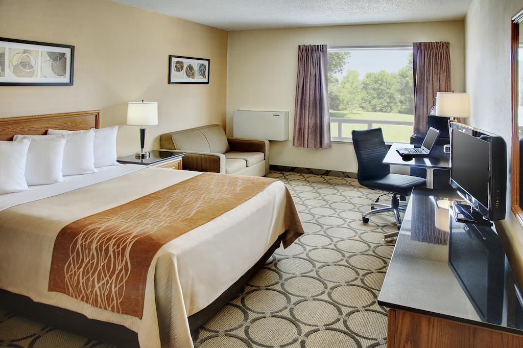 Comfort Inn Pembroke Zewnętrze zdjęcie