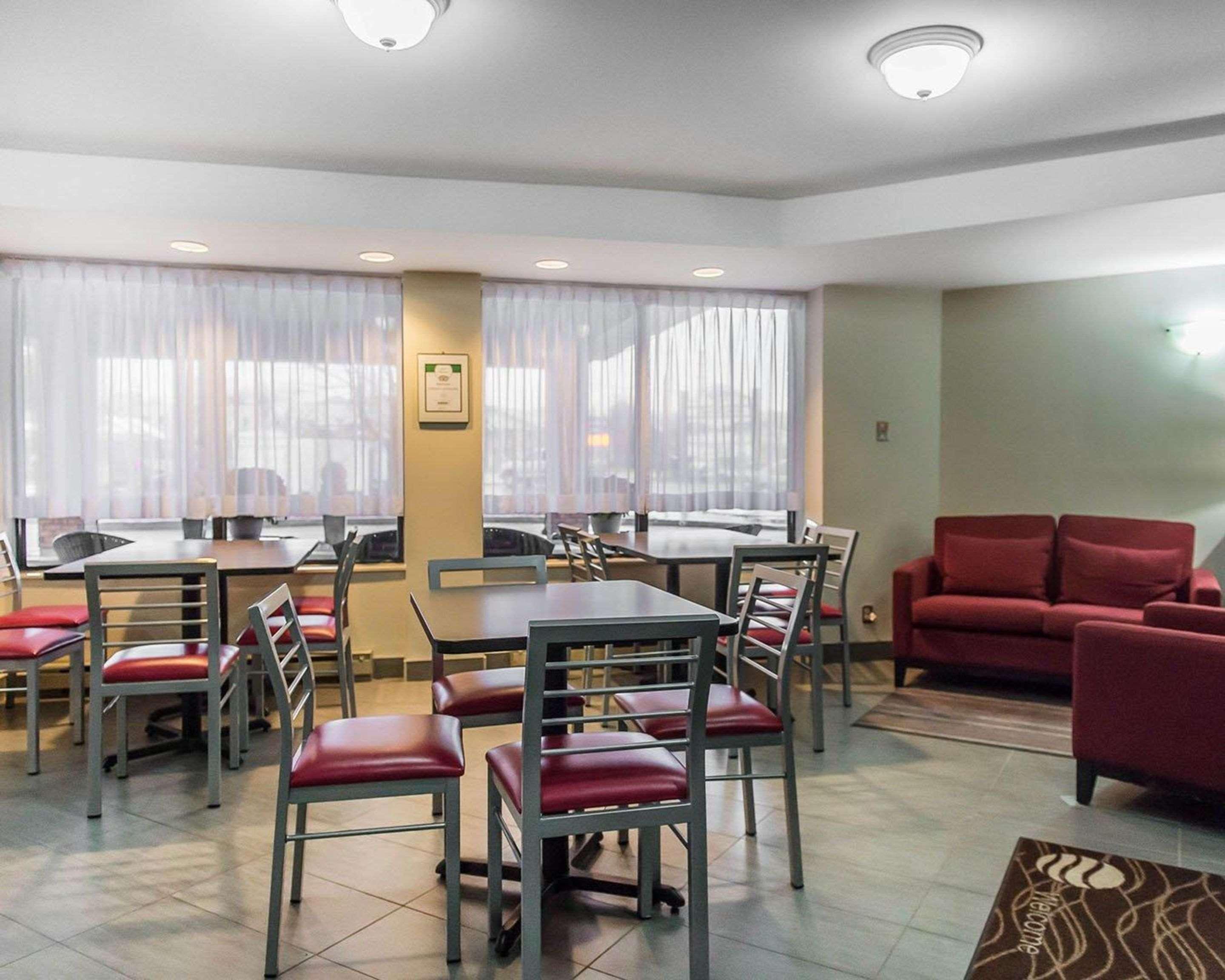 Comfort Inn Pembroke Zewnętrze zdjęcie
