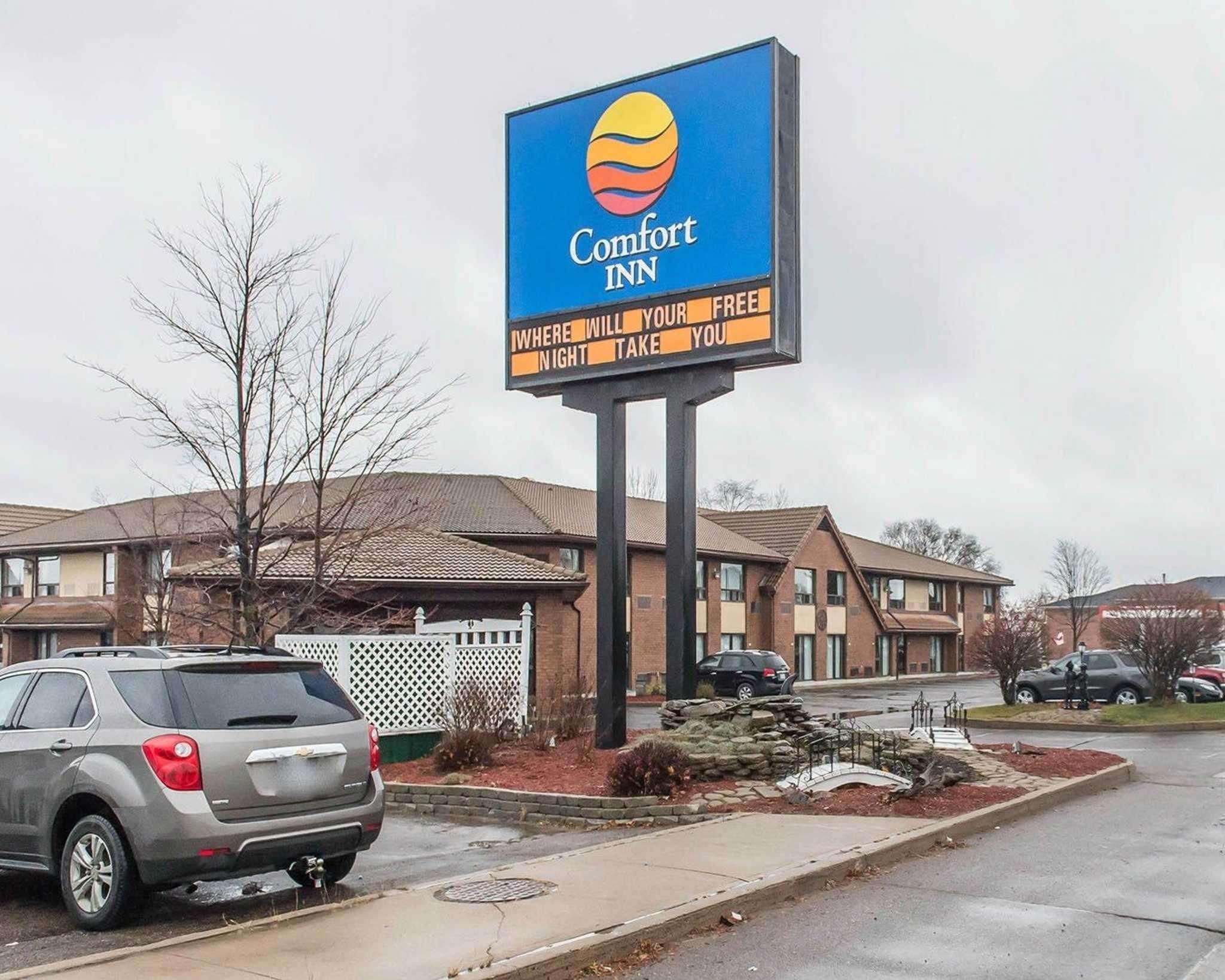 Comfort Inn Pembroke Zewnętrze zdjęcie