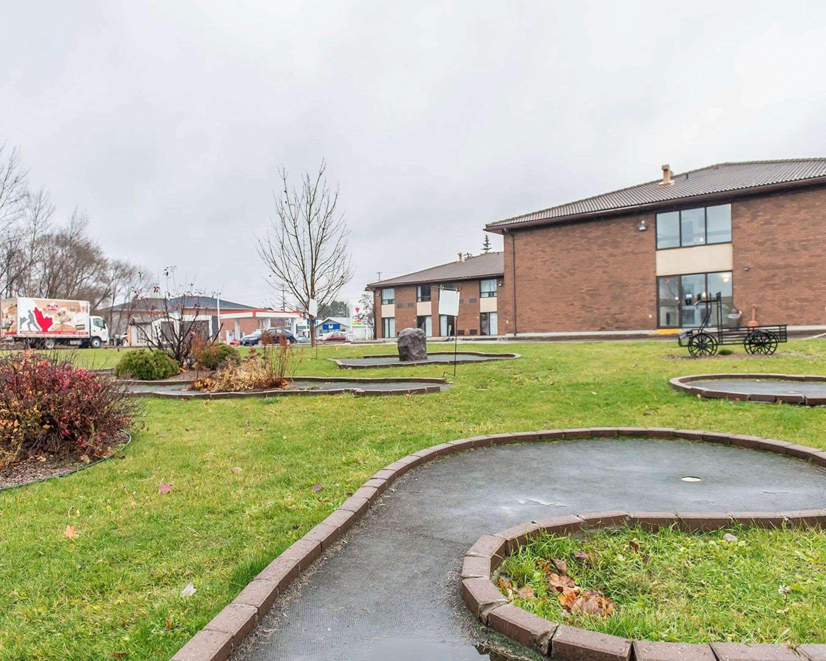 Comfort Inn Pembroke Zewnętrze zdjęcie