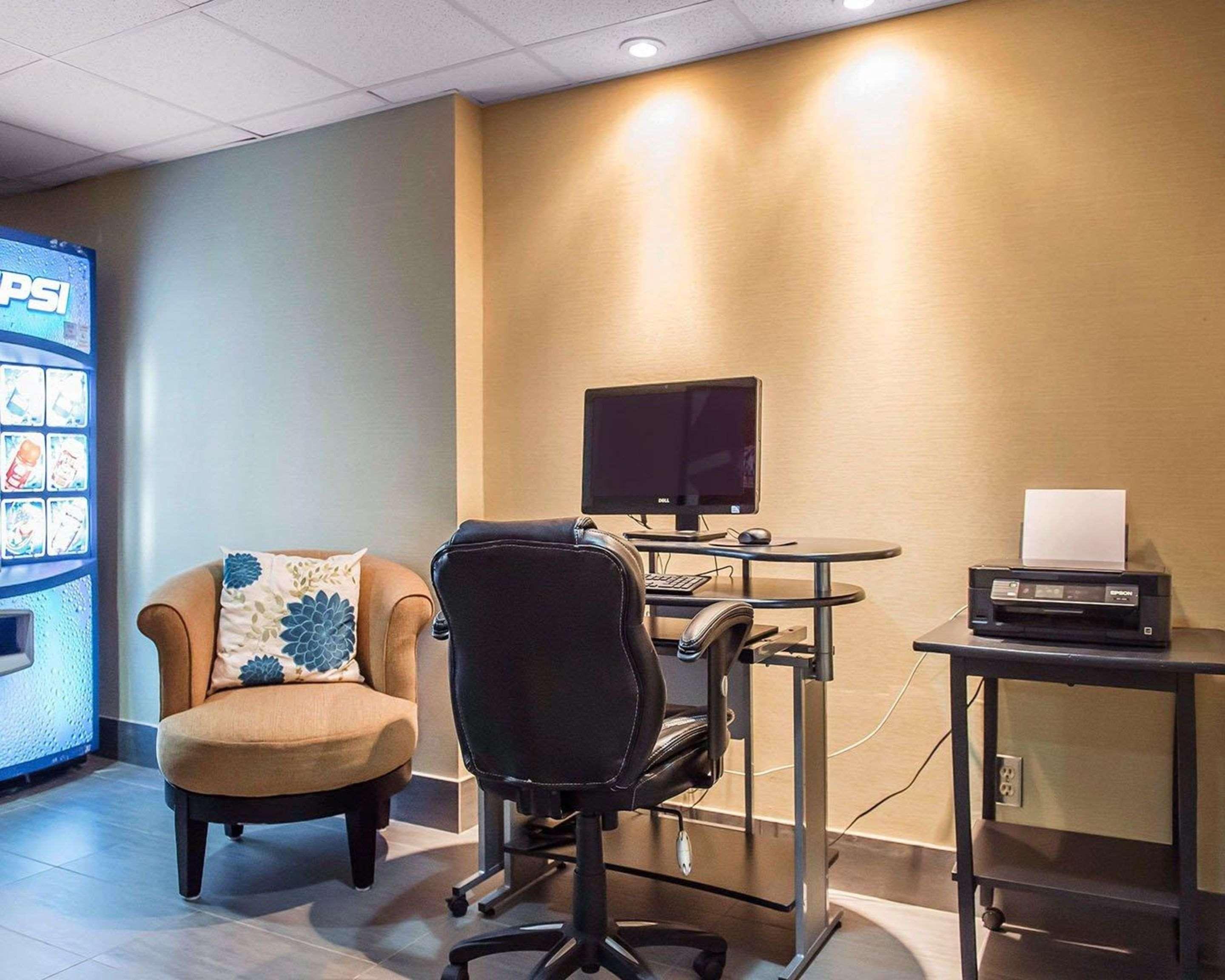 Comfort Inn Pembroke Zewnętrze zdjęcie