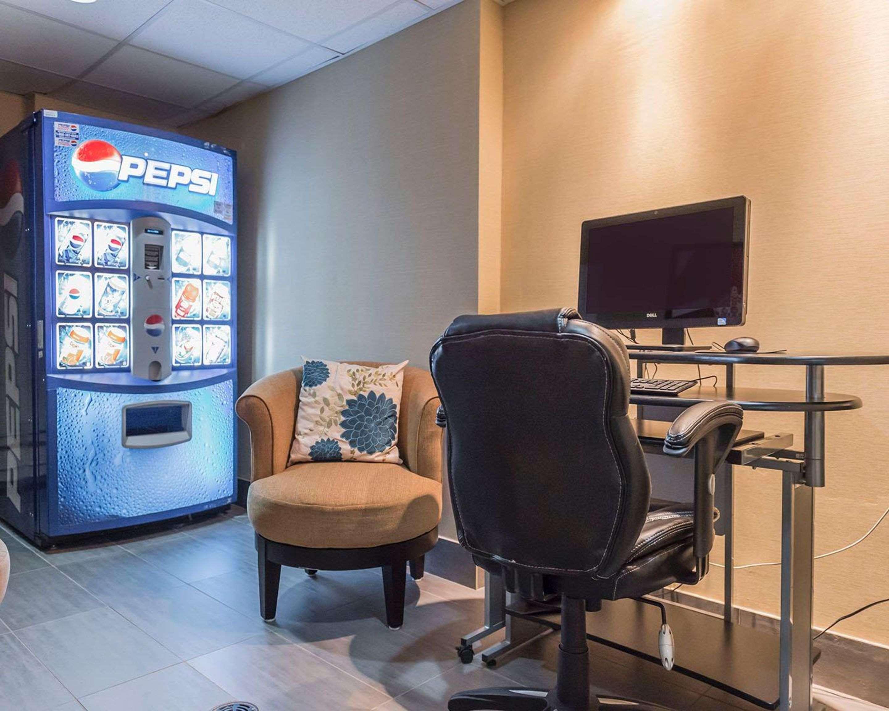 Comfort Inn Pembroke Zewnętrze zdjęcie