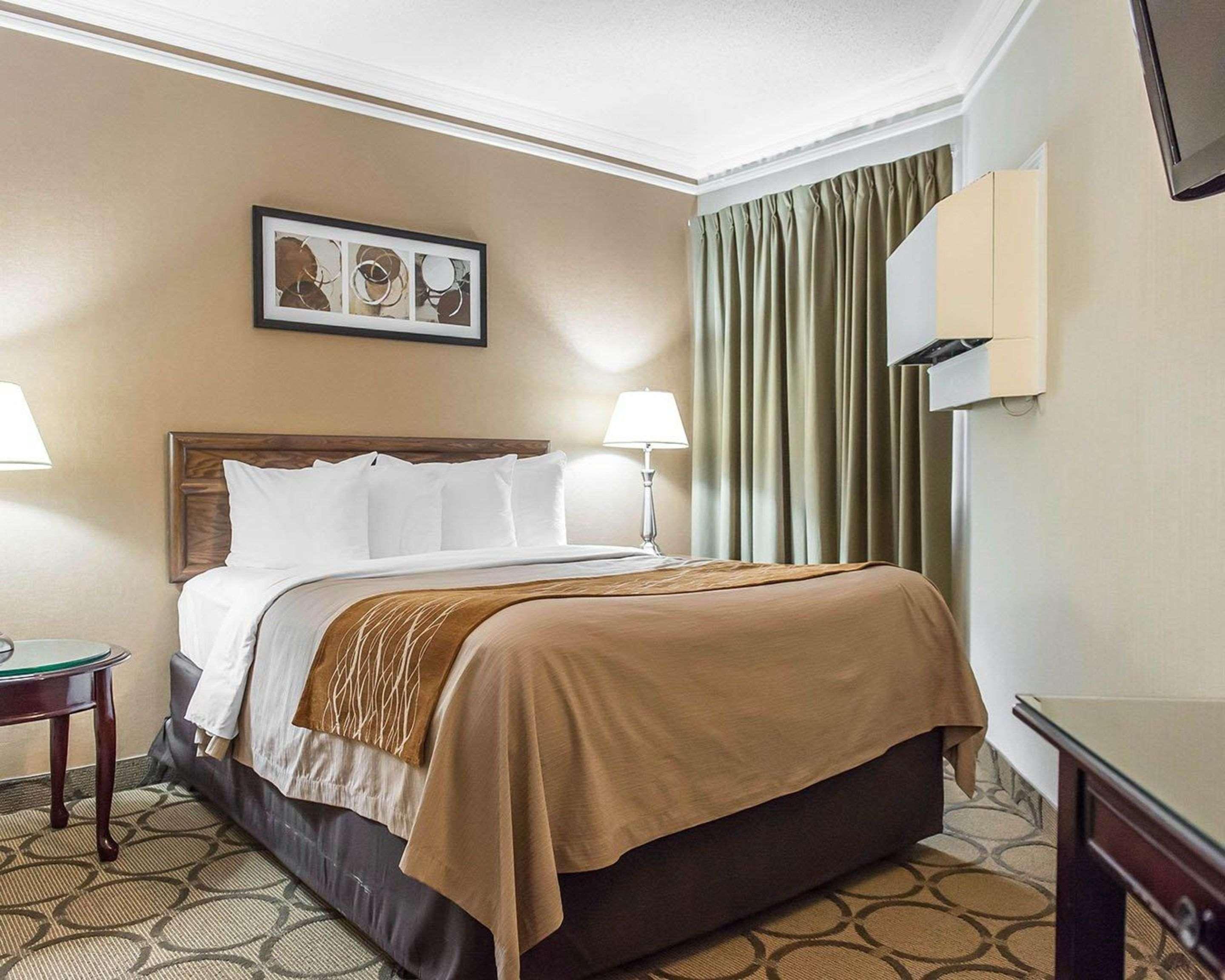 Comfort Inn Pembroke Zewnętrze zdjęcie