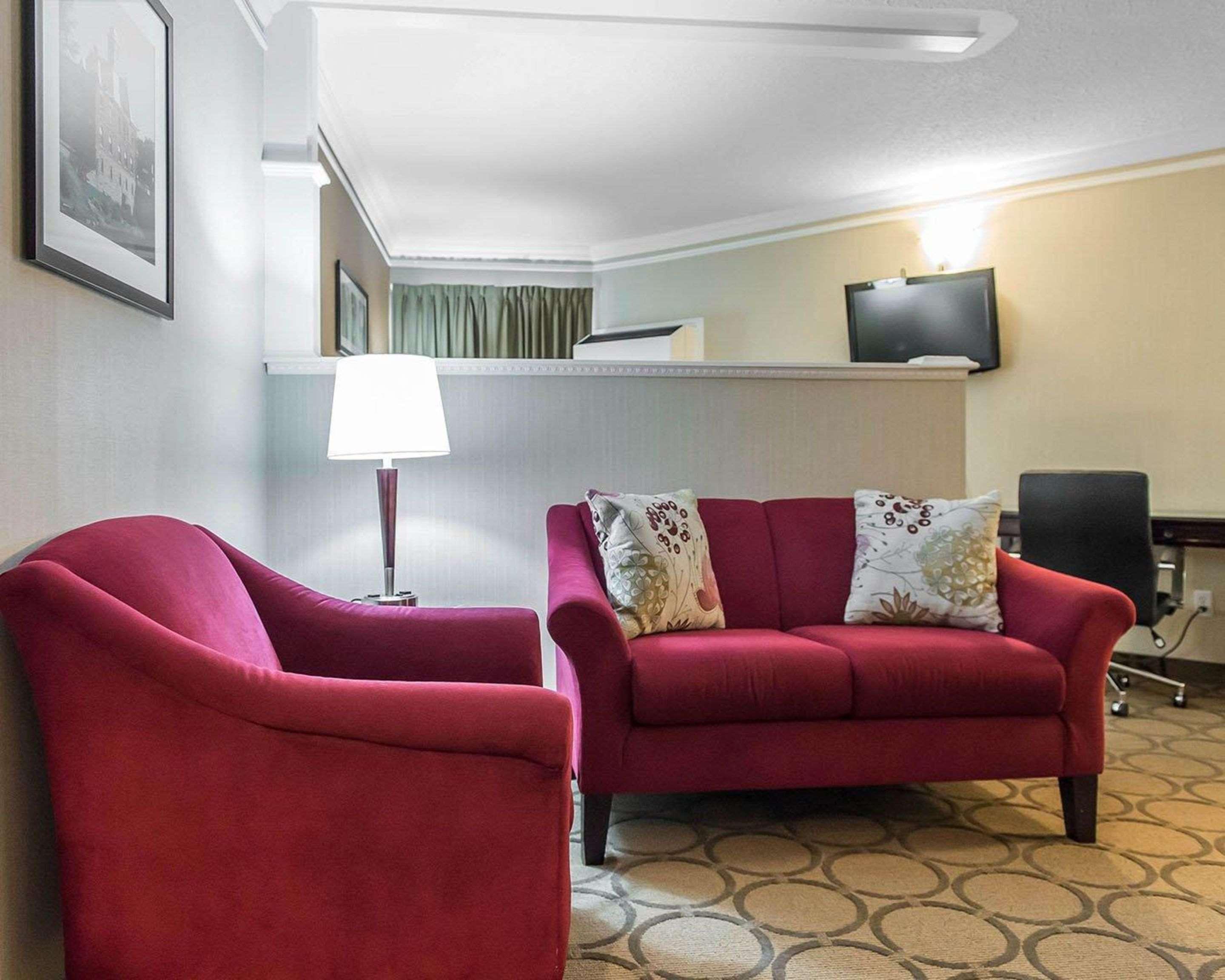 Comfort Inn Pembroke Zewnętrze zdjęcie