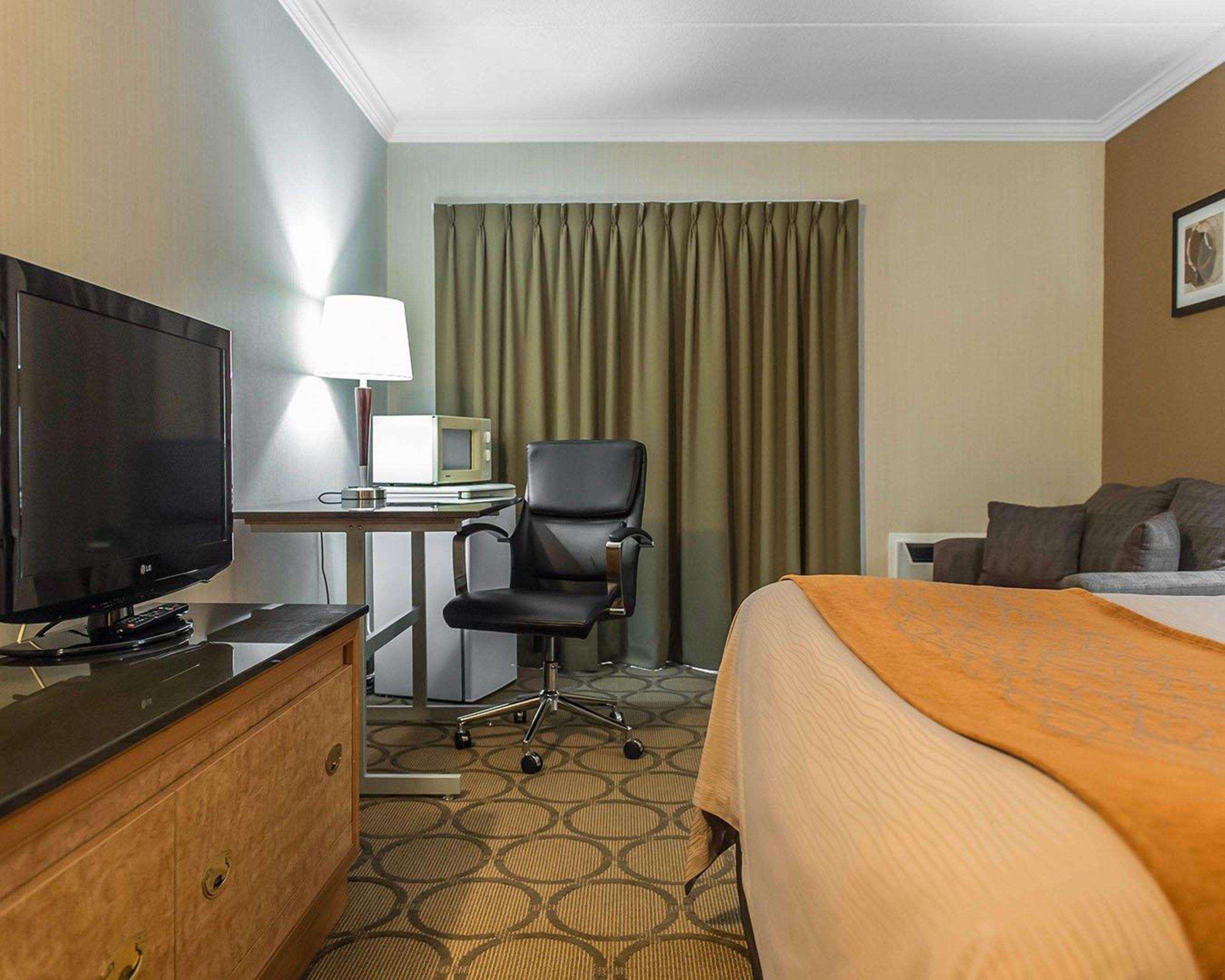 Comfort Inn Pembroke Zewnętrze zdjęcie