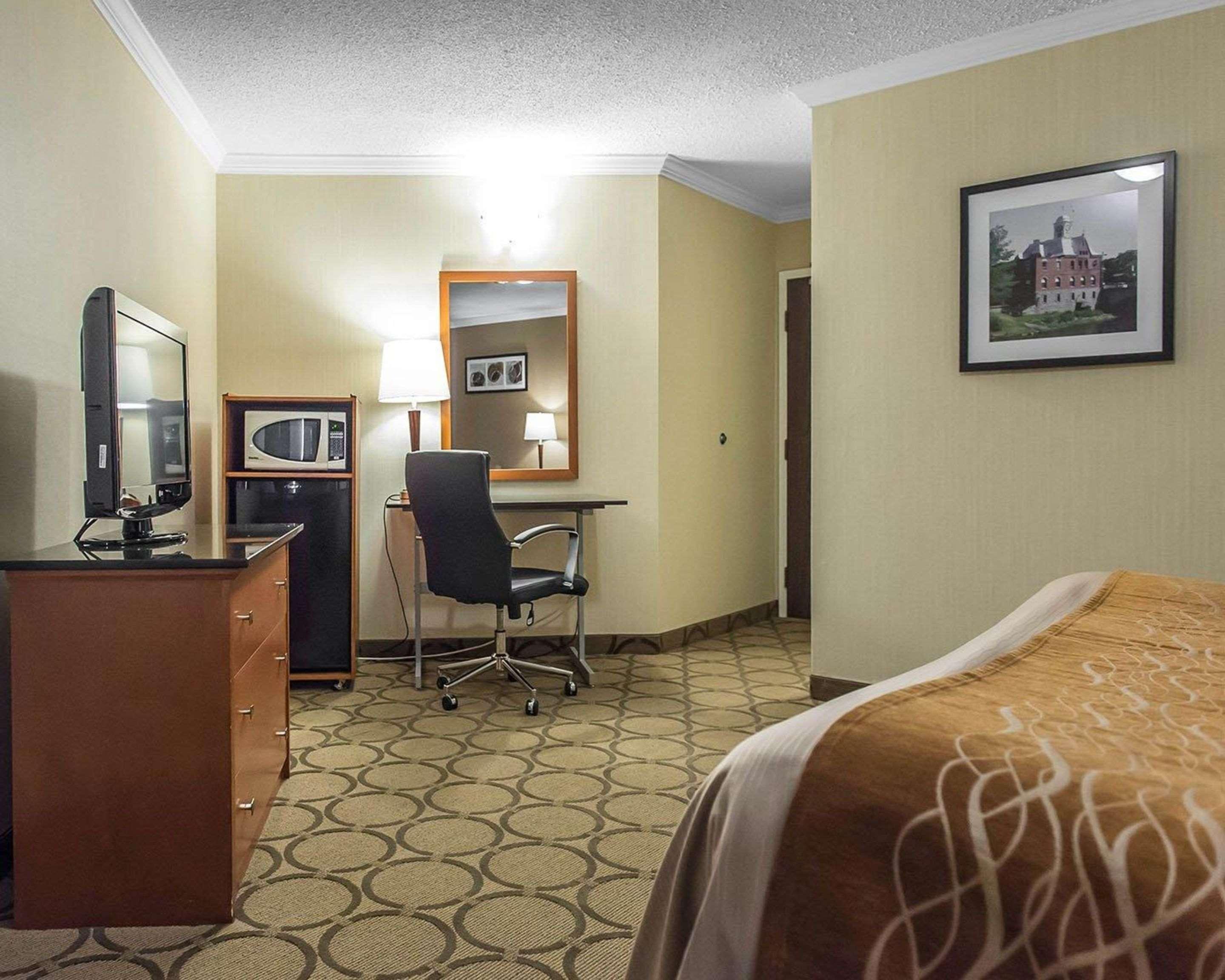 Comfort Inn Pembroke Zewnętrze zdjęcie
