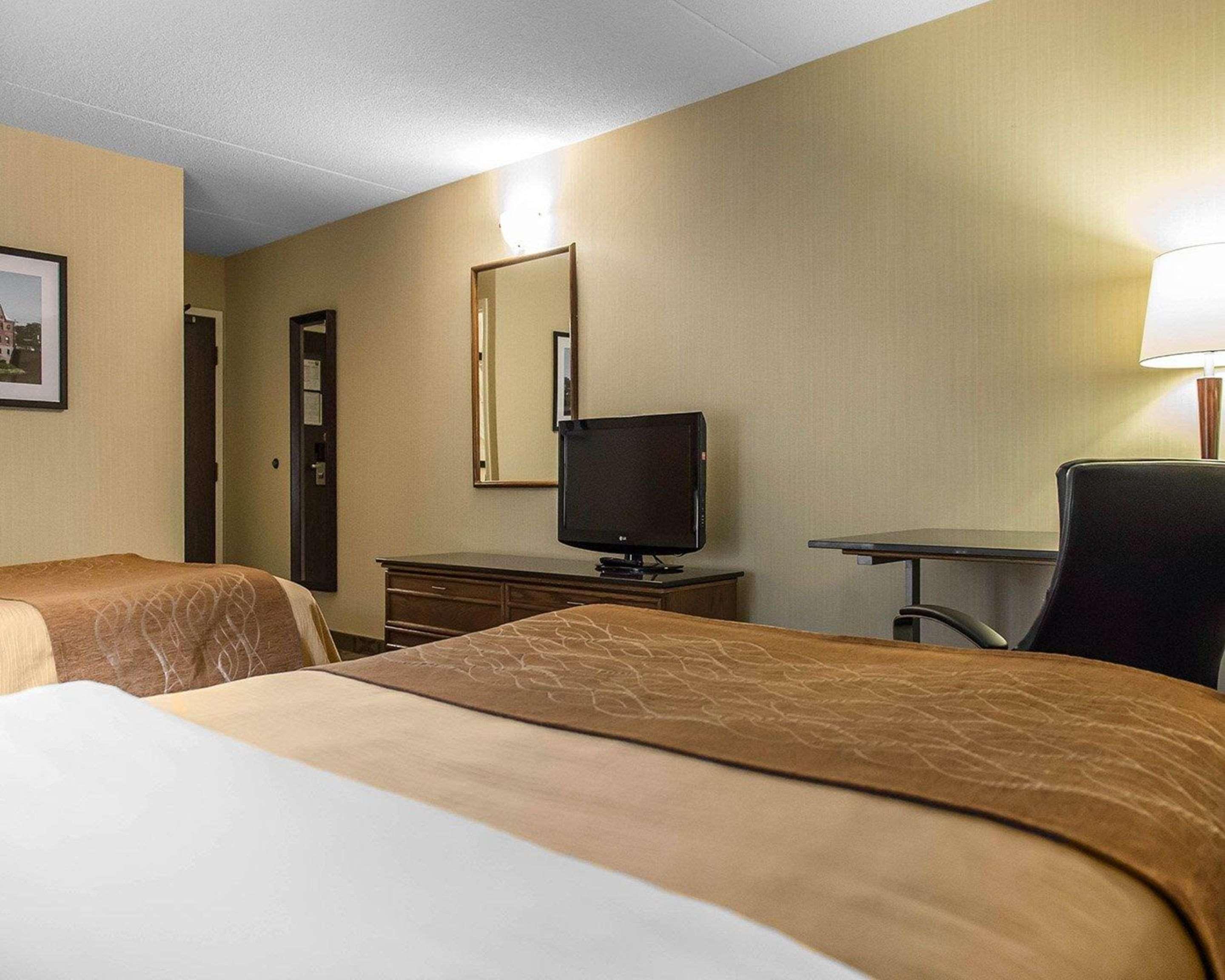 Comfort Inn Pembroke Zewnętrze zdjęcie