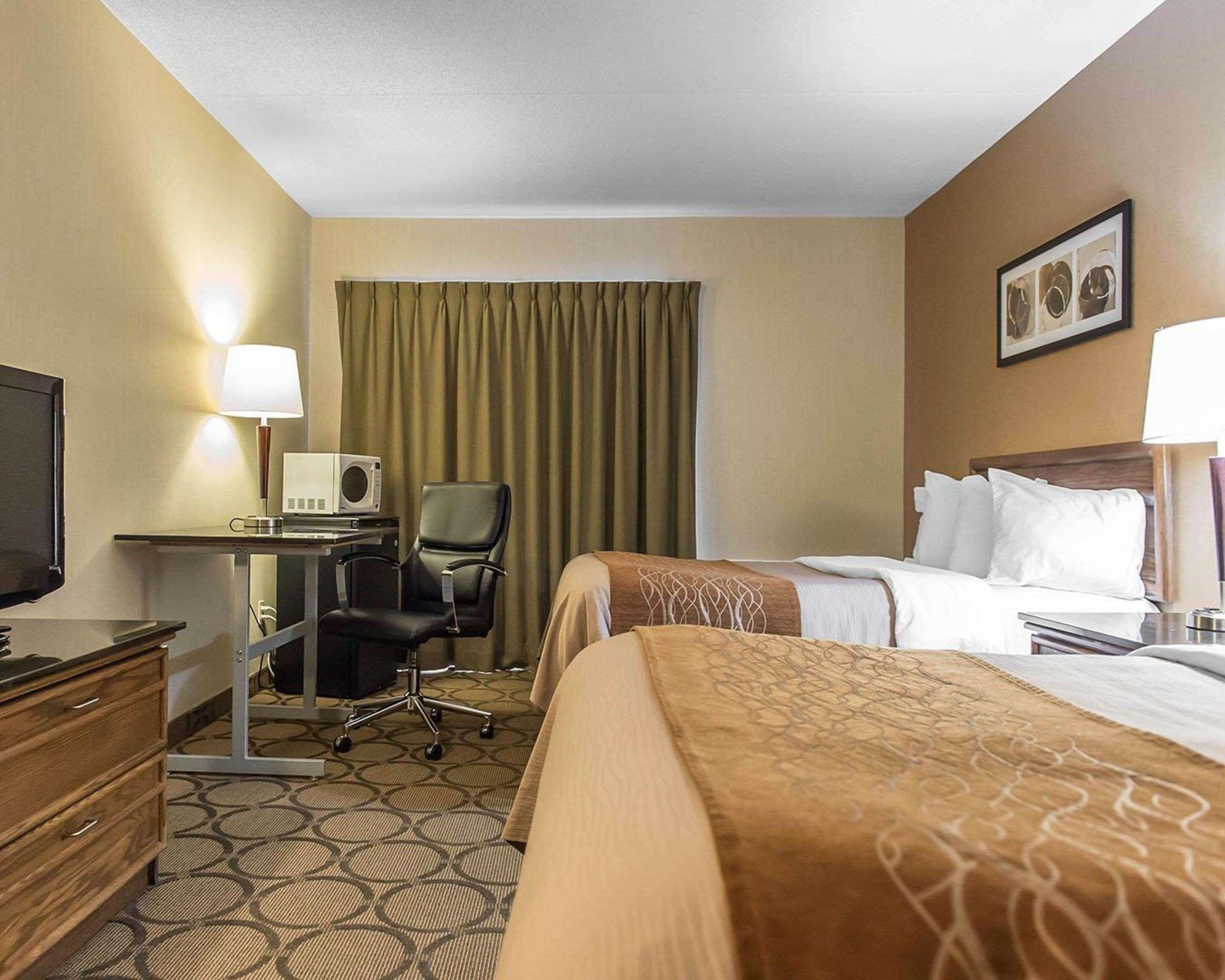 Comfort Inn Pembroke Zewnętrze zdjęcie
